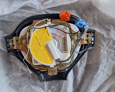 1993 MX-6 steering airbag