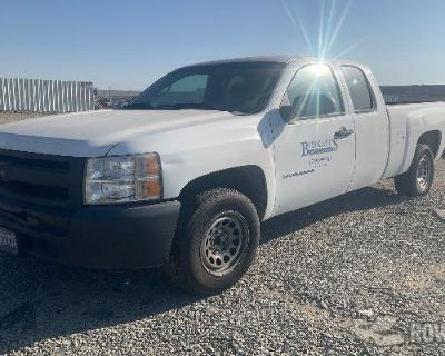 2013 Chevrolet Silverado 1500
