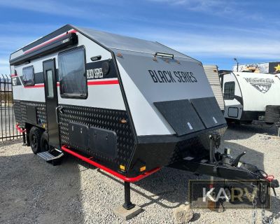 2024 Black Series Camper HQ Series HQ17