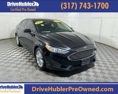 Used 2020 Ford Fusion For Sale at Hubler Ford Center Inc. | VIN: 3FA6P0HD1LR111258
