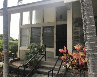 4 Bedroom 2.5BA 0 ft Furnished Apartment For Rent in East Honolulu, HI