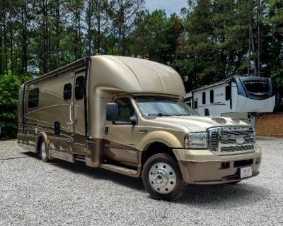 2007 Dynamax Isata IF312