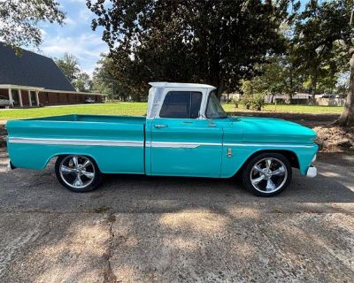1963 Chevrolet C10