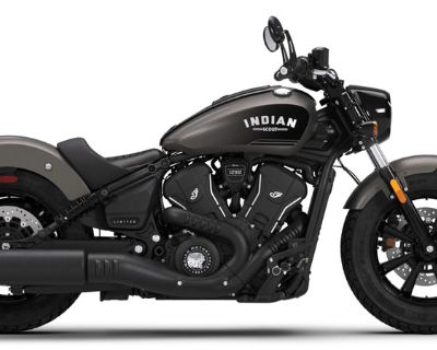 2026 Indian Motorcycle Scout Bobber Limited +Tech Cruiser Mineola, NY