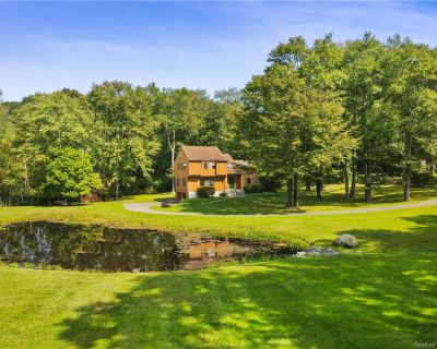 4 Bedroom 2BA 2086 ft Single Family House For Sale in Katonah, NY