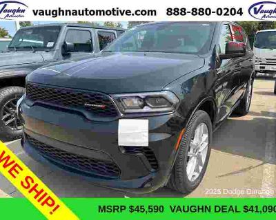 2025 Dodge Durango GT