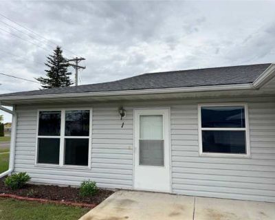 1 Bedroom 1BA 650 ft Apartment For Rent in Rice Lake, WI