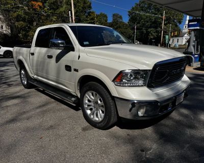 2018 Ram 1500 Crew Cab Laramie Longhorn Pickup 4D 5 1/2 ft