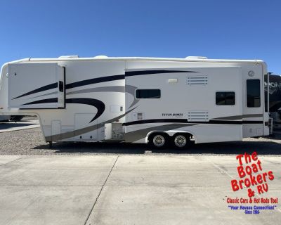 2007 TETON HOMES FIFTH WHEEL Price Reduced!