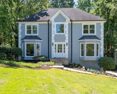 Ashmore Cir Ne, Marietta, Home For Sale