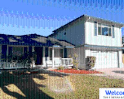 5 Bedroom 3BA 2422 ft² House For Rent in Sunnyvale, CA 788 S Bernardo Ave