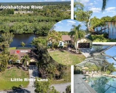 Little River Ln, Fort Myers, Home For Sale