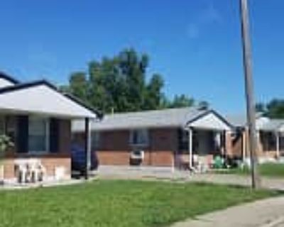 1 Bedroom 1BA Apartment For Rent in Dayton, OH 2263 Hepburn Ave unit 2263-A