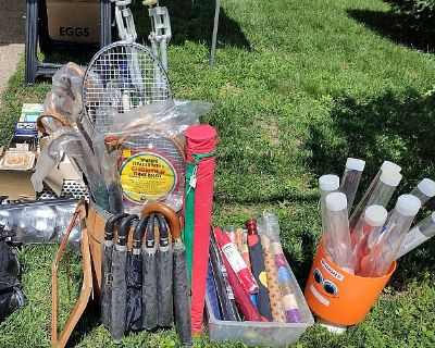Garage Sale