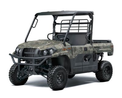 2024 Kawasaki Mule PRO-MX EPS Camo