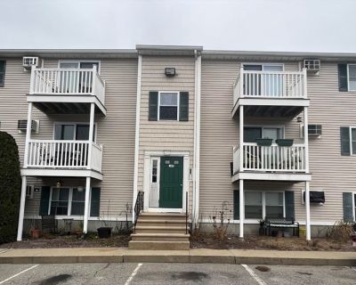 2 Bedroom 1BA 745 ft Condo For Sale in New Bedford, MA