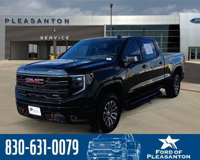 Used 2023 GMC Sierra 1500 AT4