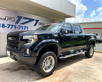 2019 GMC Sierra 1500 SLT Crew Cab Long Box 4WD