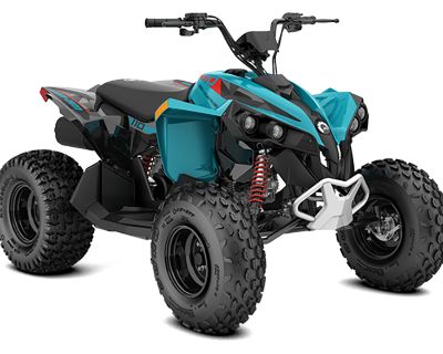 2026 Can-Am Renegade 110 EFI ATV Kids Bay Shore, NY