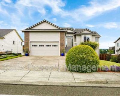 4 Bedroom 3BA 2645 ft Pet-Friendly Apartment For Rent in Salem, OR