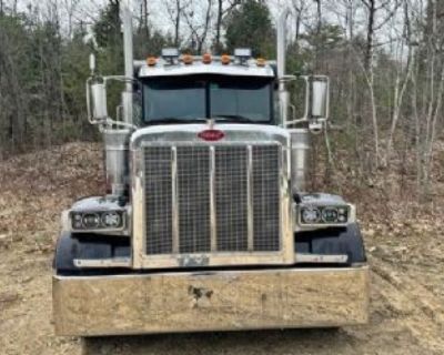 2007 Peterbilt 379 Sleeper Trucks
