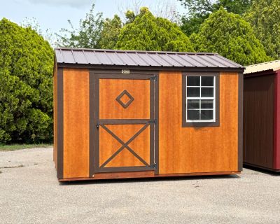 2022 Better Built Structures 8x12 Utility Other Wellington, KS