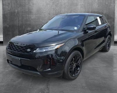 Used 2020 Land Rover Range Rover Evoque SE