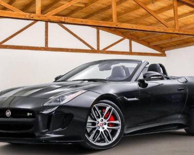 Used 2017 Jaguar F-TYPE R