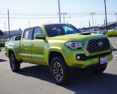 Used 2023 Toyota Tacoma TRD Sport