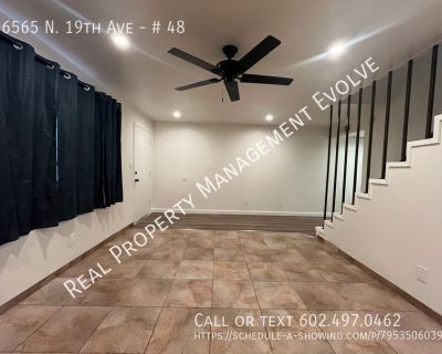 3 Bedroom 1BA 1216 ft Pet-Friendly Apartment For Rent in Phoenix, AZ