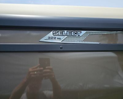 SunCatcher Select 322SS 2025