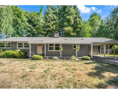 3 Bedroom 2BA 1456 ft Pet-Friendly Single Family Home For Sale in WEST LINN, OR