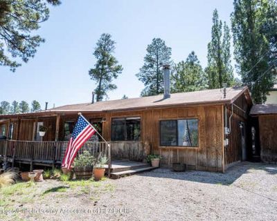 4 Bedroom 2BA 2086 ft Single Family Home For Sale in RUIDOSO, NM