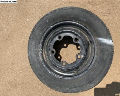 Type 3 rim/tire
