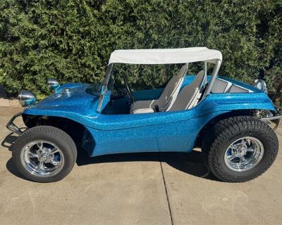1967 Volkswagen Dune Buggy Manual Transmission
