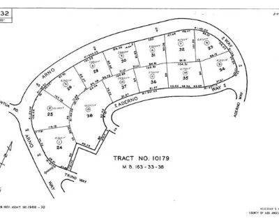 Lots and Land For Sale in Pacific Palisades, CA