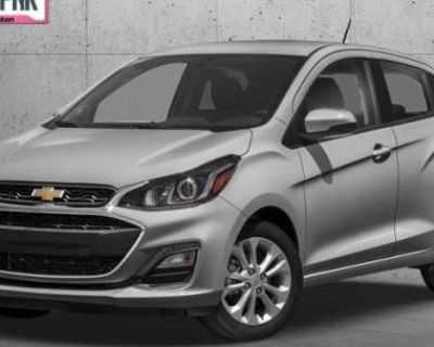 Used 2021 Chevrolet Spark 1LT