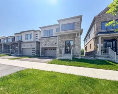 Shepherd Drive. Rental Period: Unlimited. Available from: ASAP. A rare find! This upgraded Great Gulf home backs onto peaceful green space and sits on a premium walk-out lot with over $275K in builder upgrades and lot premium. Offering 5 beds, 4.5 baths, and 3,000+ sqft, it blends luxury and function. The main floor features 10-ft ceilings, hardwood throughout, a private office, and a bedroom w...