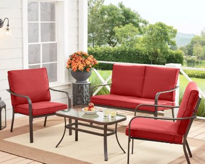 PATIO FURNITURE SETS NEW