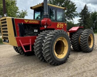 835 Versatile