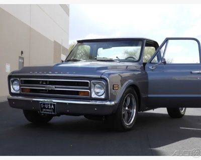1968 Chevrolet C/K