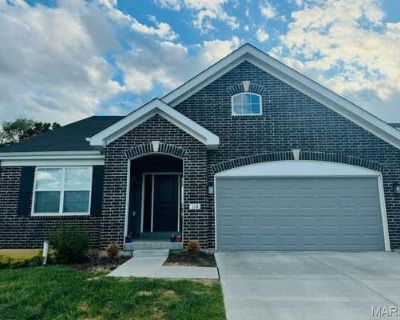 3 Bedroom 2BA 1800 ft Single Family Home For Sale in LAKE ST LOUIS, MO
