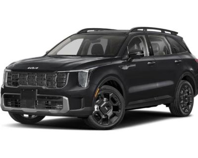 Used 2024 Kia Sorento X-Line SX