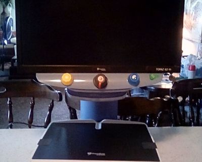 Topaz Hd Ez vision machine Freedom Scientifiic