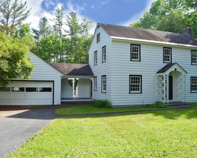 3 Bedroom 1BA 1584 ft Single Family House For Sale in Montpelier, VT