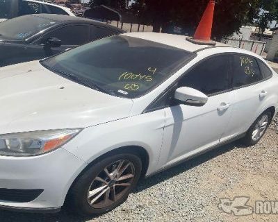 2016 Ford Focus
