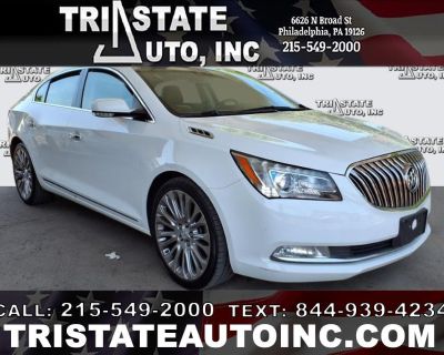 2014 Buick LaCrosse Premium II Group
