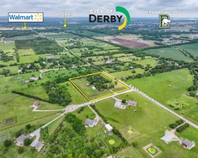 Unimproved Land For Sale in DERBY, KS