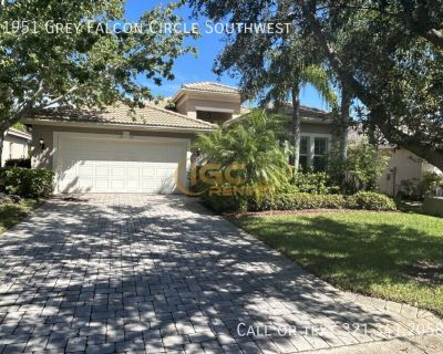 3 Bedroom 2BA 2141 ft Pet-Friendly Single-family home For Rent in Vero Beach, FL