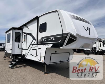 2026 Dutchmen Rv Voltage V-Series 3850